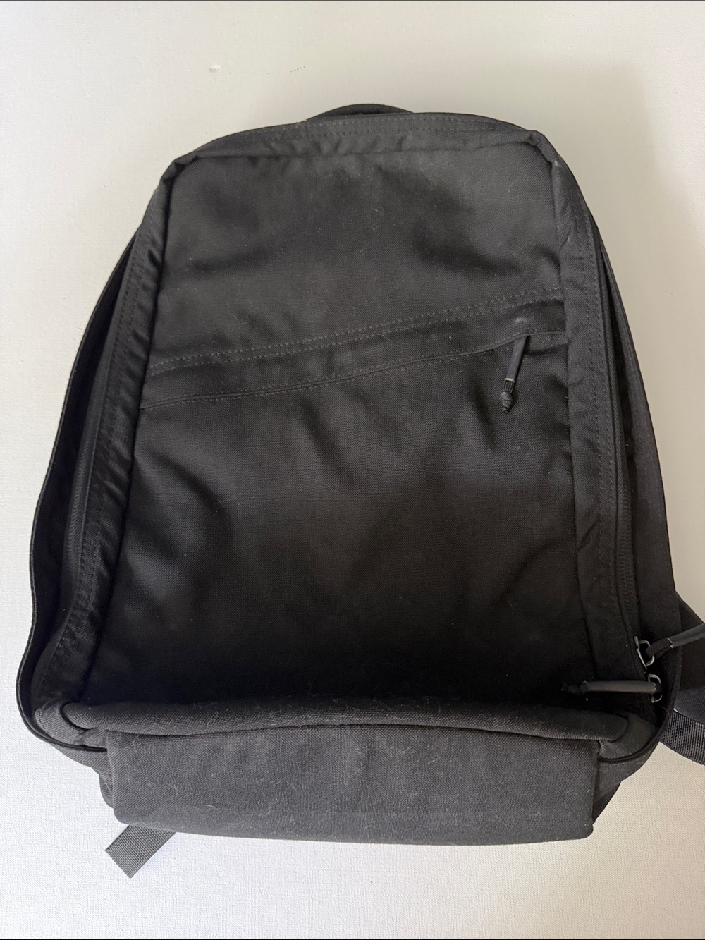 Goruck GR1 Huckberry Black Men's Outdoor Tactical Casual Backpack